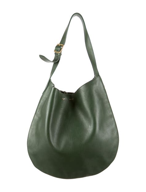 celine tie top hobo|celine handbags hobo.